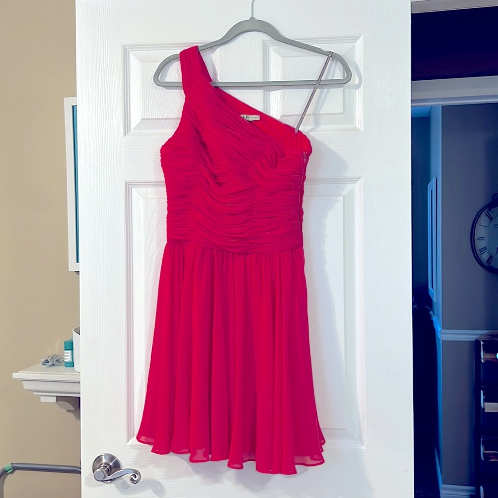 Halston Heritage dress